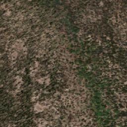 Satellite imagery of Maiden Star Mountain, AU