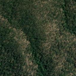 Satellite imagery of Mount Ogilvie, AU
