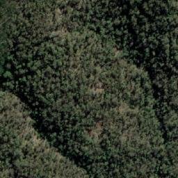Satellite imagery of Mount Ogilvie, AU
