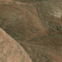 Satellite imagery of Cerro Imán, AR