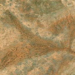 Satellite imagery of WITPAD, ZA