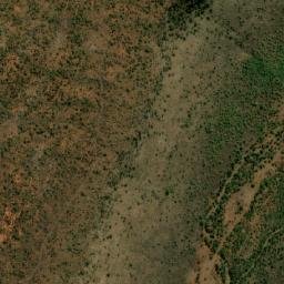 Satellite imagery of Noupoort, ZA