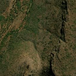 Satellite imagery of Noupoort, ZA