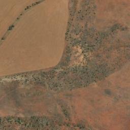Satellite imagery of Edowa Hill, AU