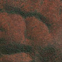 Satellite imagery of Widdin Widdin Hill, AU