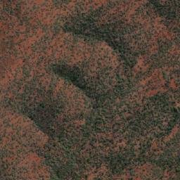 Satellite imagery of Widdin Widdin Hill, AU