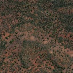 Satellite imagery of Widdin Widdin Hill, AU