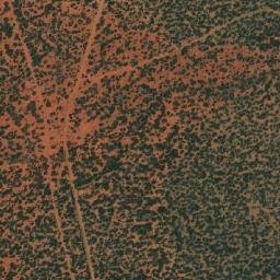 Satellite imagery of Mount Ida, AU