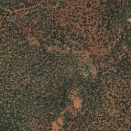 Satellite imagery of Mount Ida, AU