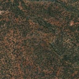 Satellite imagery of Mount Ida, AU