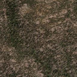 Satellite imagery of Maiden Star Mountain, AU