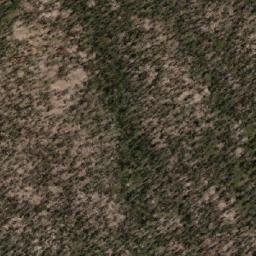 Satellite imagery of Maiden Star Mountain, AU