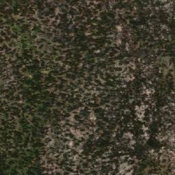Satellite imagery of Carpet Snake Mountain, AU
