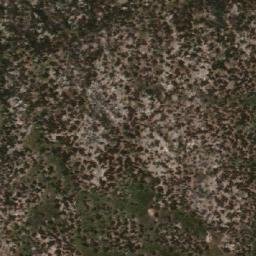 Satellite imagery of Carpet Snake Mountain, AU