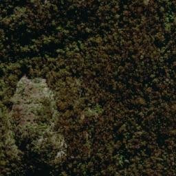 Satellite imagery of Mount Jondol, AU