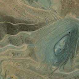 Satellite imagery of La Falda, CL