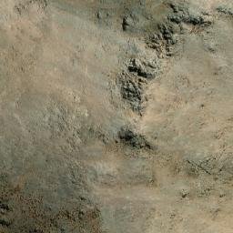 Satellite imagery of Cerro Punta Alta, CL