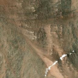 Satellite imagery of Cerro Imán, AR