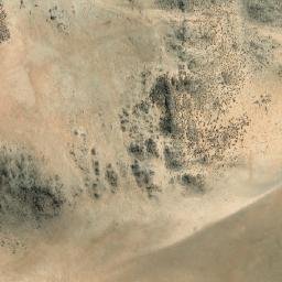 Satellite imagery of Cerro Negro, AR