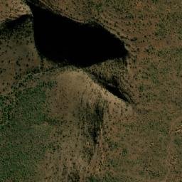 Satellite imagery of Noupoort, ZA