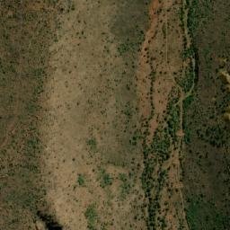 Satellite imagery of Noupoort, ZA