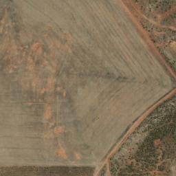 Satellite imagery of Edowa Hill, AU