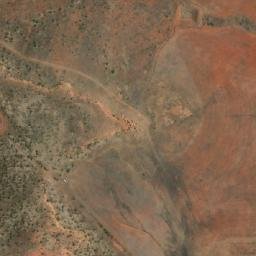 Satellite imagery of Edowa Hill, AU
