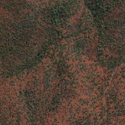 Satellite imagery of Widdin Widdin Hill, AU