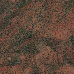 Satellite imagery of Widdin Widdin Hill, AU