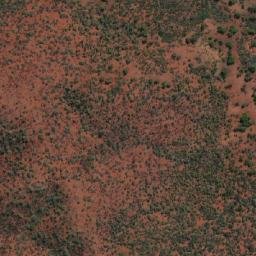 Satellite imagery of Widdin Widdin Hill, AU