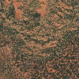 Satellite imagery of Malgar Rock, AU