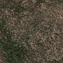 Satellite imagery of Maiden Star Mountain, AU