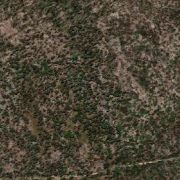 Satellite imagery of Maiden Star Mountain, AU