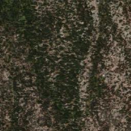 Satellite imagery of Carpet Snake Mountain, AU