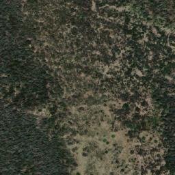 Satellite imagery of Tent Hill, AU
