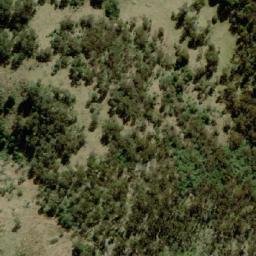 Satellite imagery of Mount Jondol, AU