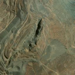 Satellite imagery of La Falda, CL