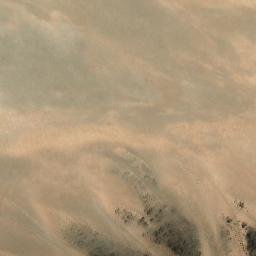 Satellite imagery of Cerro Negro, AR