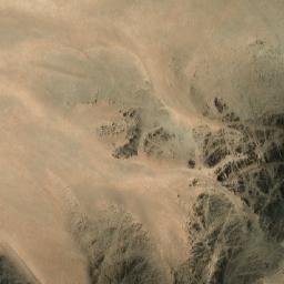 Satellite imagery of Cerro Negro, AR