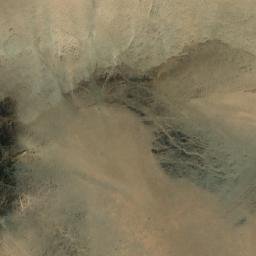 Satellite imagery of Cerro Negro, AR