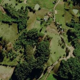 Satellite imagery of São Roque do Batovira, BR