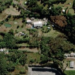 Satellite imagery of Guarany, BR