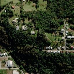 Satellite imagery of Guarany, BR