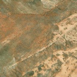 Satellite imagery of WITPAD, ZA