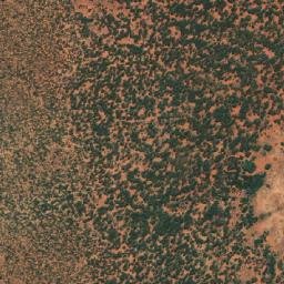 Satellite imagery of Malgar Rock, AU