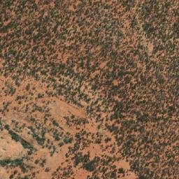 Satellite imagery of Malgar Rock, AU