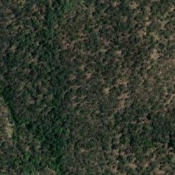 Satellite imagery of Red Hill, AU