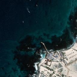 Satellite imagery of Punta Bernard, CL