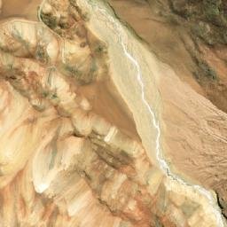 Satellite imagery of Paso los Amarillos, AR