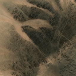 Satellite imagery of Cerro Negro, AR